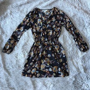 Women’s Floral Dress Sz S